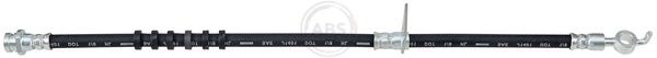 Furtun frana punte fata (SL6764 ABS) FORD