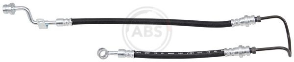 Furtun frana punte fata (SL6795 ABS) KIA