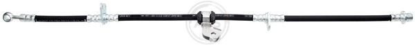 Furtun frana punte fata (SL7003 ABS) HONDA,MG,ROVER