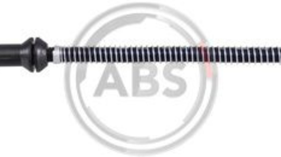 Furtun frana punte fata (SL7033 ABS) MERCEDES-BENZ