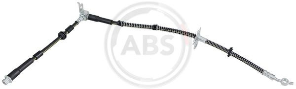 Furtun frana punte fata (SL7041 ABS) LAND ROVER