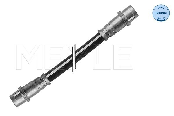 Furtun frana puntea spate (0140420014 MEYLE) MERCEDES-BENZ