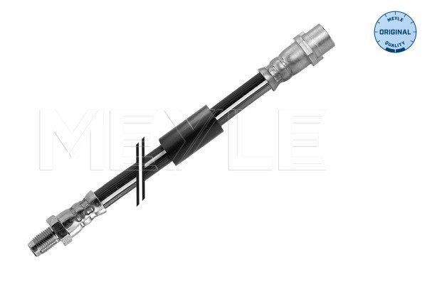 Furtun frana puntea spate (0140420021 MEYLE) MERCEDES-BENZ