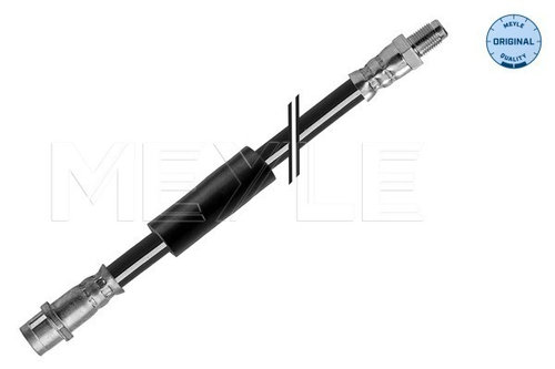 Furtun frana puntea spate (0145250026 MEYLE) MERCEDES-BENZ,MERCEDES-BENZ (BBDC)