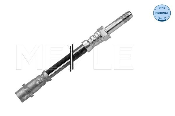 Furtun frana puntea spate (1005250016 MEYLE) MERCEDES-BENZ,VW