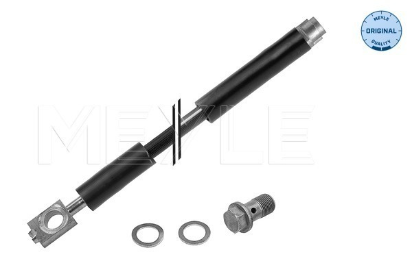 Furtun frana puntea spate (1005250019S MEYLE) AUDI