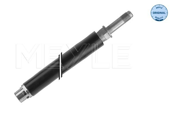Furtun frana puntea spate (1005250065 MEYLE) VW