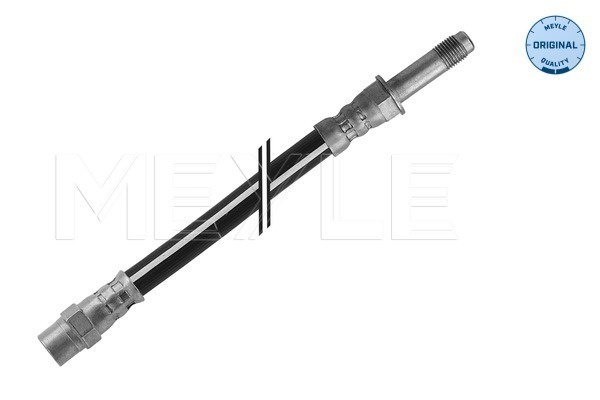 Furtun frana puntea spate (1006110063 MEYLE) FORD,SEAT,VW