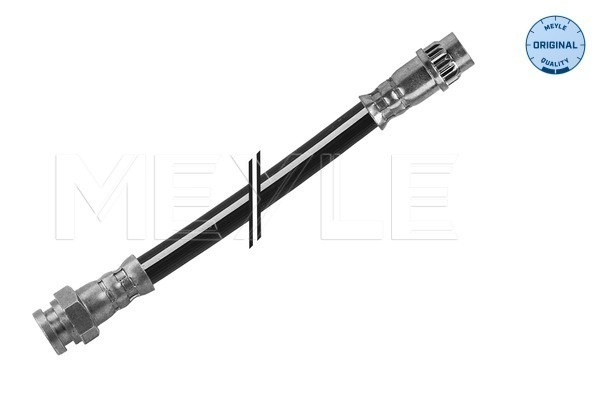 Furtun frana puntea spate (11145250036 MEYLE) Citroen,PEUGEOT
