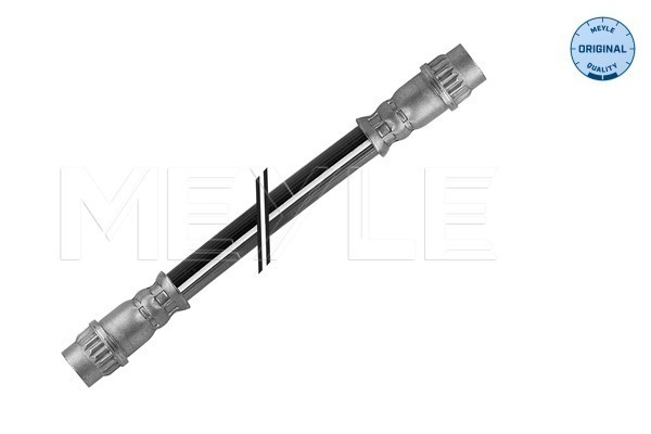 Furtun frana puntea spate (16145250002 MEYLE) Citroen,PEUGEOT,RENAULT