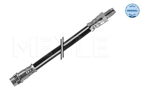 Furtun frana puntea spate (16145250016 MEYLE) RENAULT