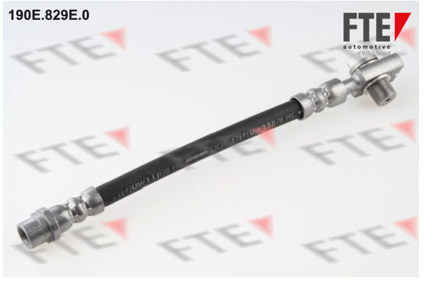 Furtun frana puntea spate (190E829E0 FTE) VW