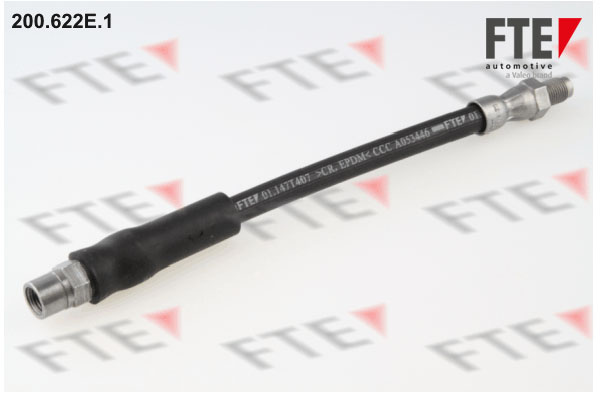 Furtun frana puntea spate (200622E1 FTE) AUDI