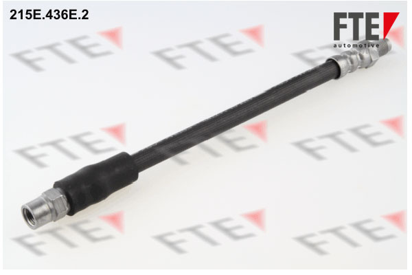 Furtun frana puntea spate (215E436E2 FTE) AUDI