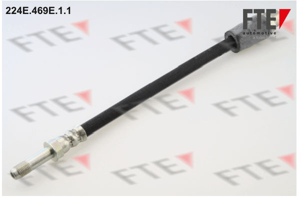 Furtun frana puntea spate (224E469E11 FTE) BMW