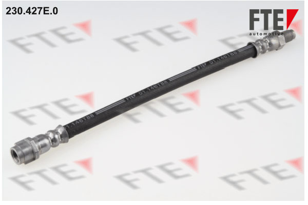 Furtun frana puntea spate (230427E0 FTE) MERCEDES-BENZ