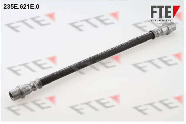 Furtun frana puntea spate (235E621E0 FTE) MERCEDES-BENZ,VW