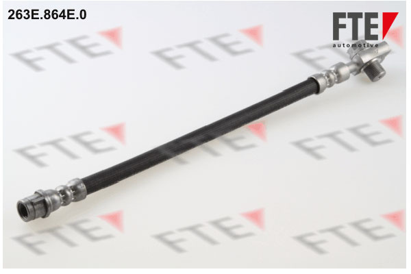 Furtun frana puntea spate (263E864E0 FTE) AUDI,SEAT