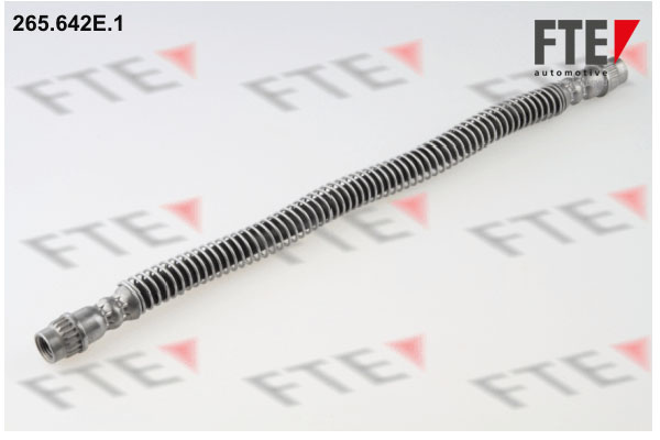Furtun frana puntea spate (265642E1 FTE) RENAULT
