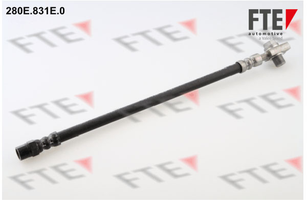 Furtun frana puntea spate (280E831E0 FTE) AUDI
