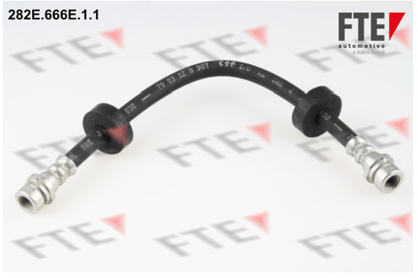 Furtun frana puntea spate (282E666E11 FTE) FORD