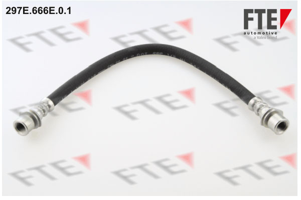Furtun frana puntea spate (297E666E01 FTE) TOYOTA