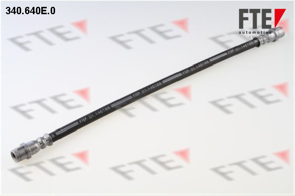Furtun frana puntea spate (340640E0 FTE) MERCEDES-BENZ