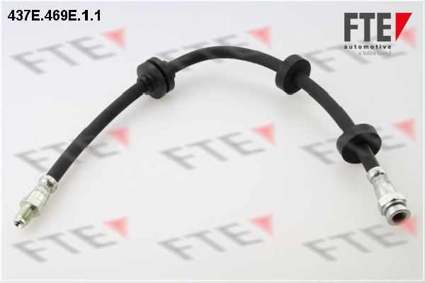Furtun frana puntea spate (437E469E11 FTE) ALFA ROMEO,FIAT
