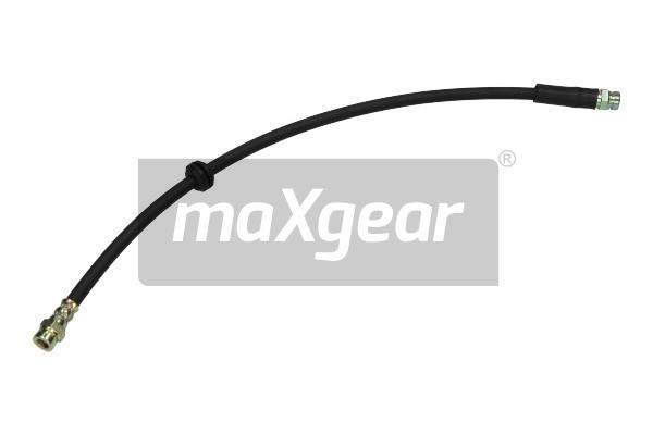 Furtun frana puntea spate (520250 MAXGEAR) VW