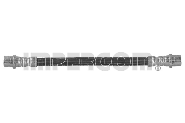 Furtun frana puntea spate (60543 IMPERGOM) AUDI