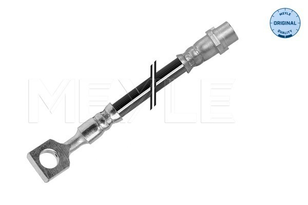 Furtun frana puntea spate (6145250005 MEYLE) OPEL,SAAB,VAUXHALL