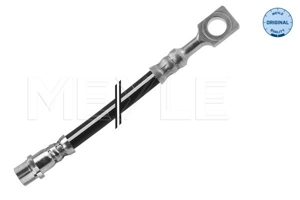 Furtun frana puntea spate (6145620015 MEYLE) OPEL,VAUXHALL