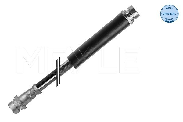 Furtun frana puntea spate (7145250004 MEYLE) FORD