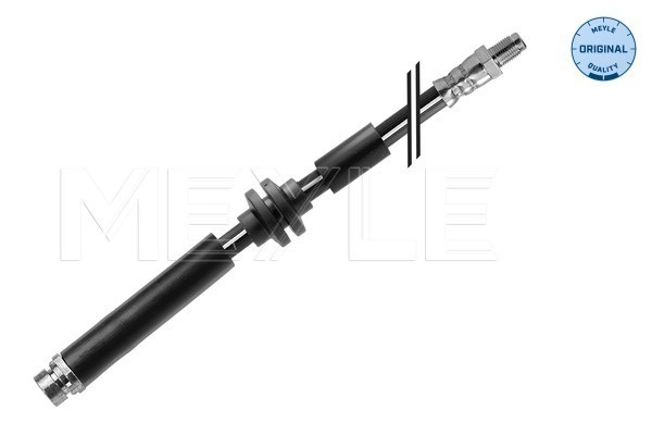 Furtun frana puntea spate (7145250013 MEYLE) FORD
