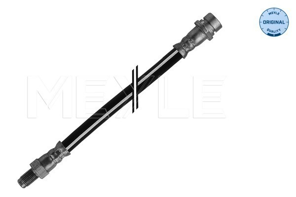 Furtun frana puntea spate (7145250054 MEYLE) FORD
