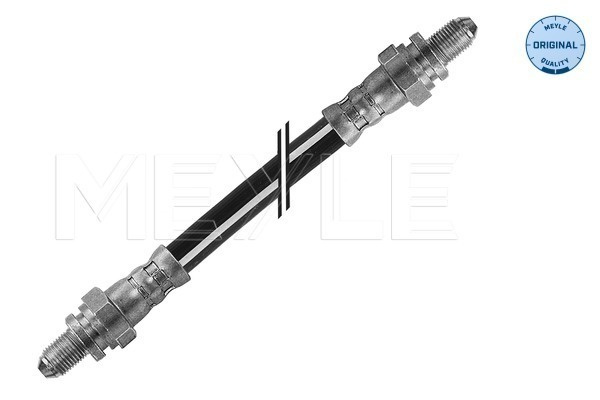 Furtun frana puntea spate (7146170001 MEYLE) FORD