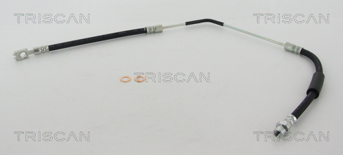 Furtun frana puntea spate (815017306 TRI) LAND ROVER