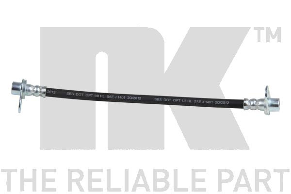 Furtun frana puntea spate (851944 NK) Citroen,MITSUBISHI,PEUGEOT