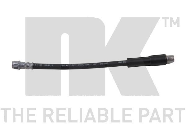 Furtun frana puntea spate (853774 NK) Citroen