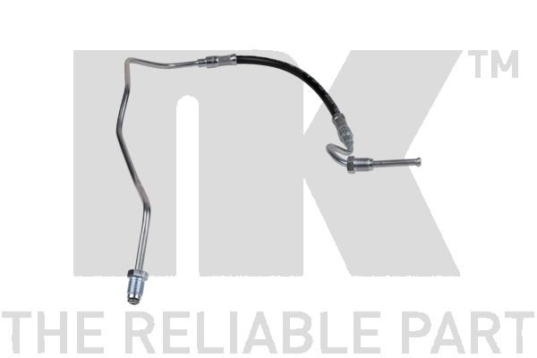 Furtun frana puntea spate (853975 NK) RENAULT