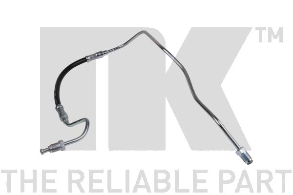 Furtun frana puntea spate (853976 NK) RENAULT