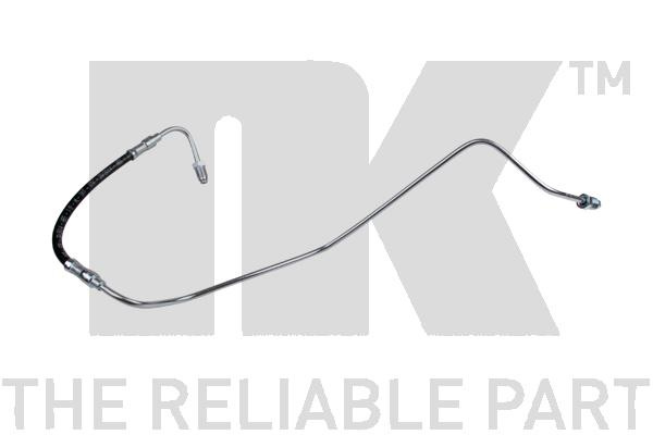 Furtun frana puntea spate (853977 NK) RENAULT