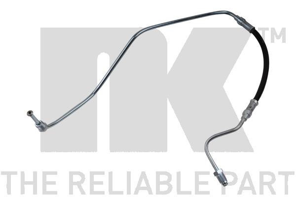 Furtun frana puntea spate (853980 NK) RENAULT