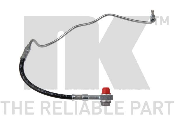 Furtun frana puntea spate (8547119 NK) SEAT,VW