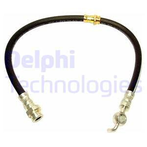 Furtun frana puntea spate (LH6183 DLP) MAZDA