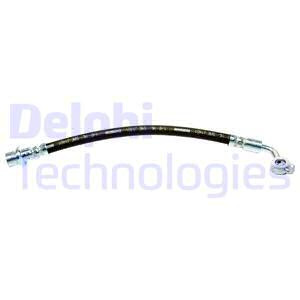 Furtun frana puntea spate (LH6574 DLP) TOYOTA