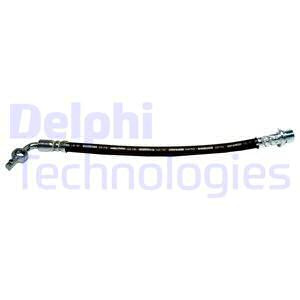 Furtun frana puntea spate (LH6641 DLP) TOYOTA