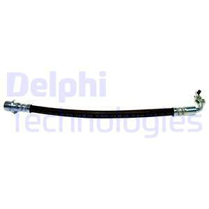 Furtun frana puntea spate (LH6642 DLP) TOYOTA