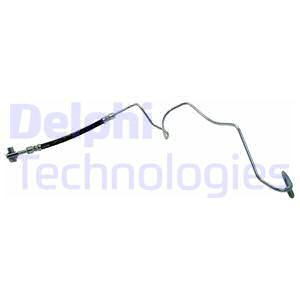 Furtun frana puntea spate (LH6829 DELPHI) AUDI,SEAT,SKODA,VW