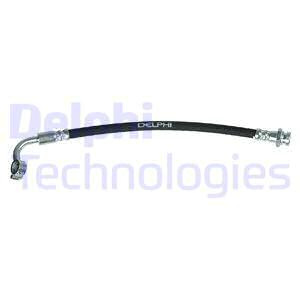 Furtun frana puntea spate (LH6921 DLP) MAZDA
